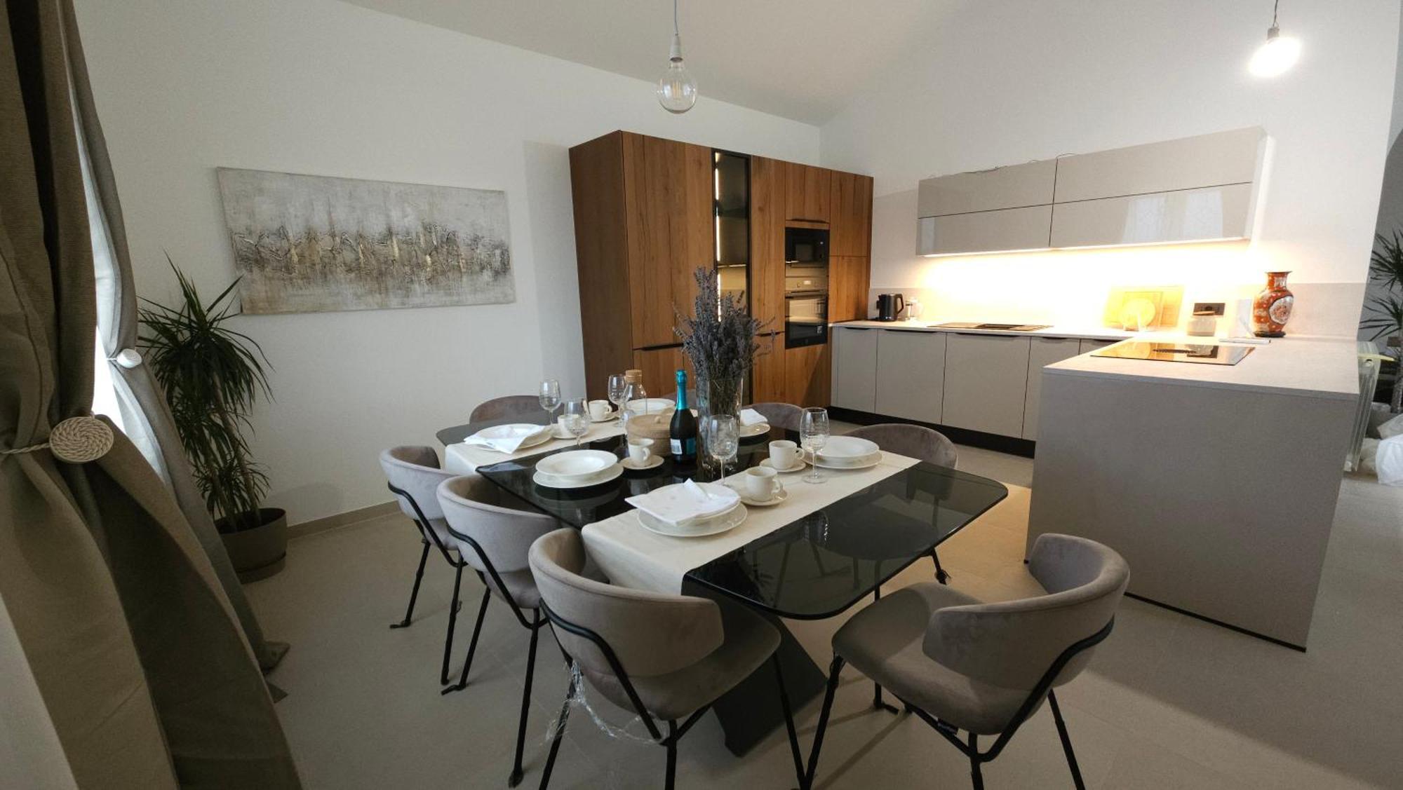 Viktoria Apartmán Pula